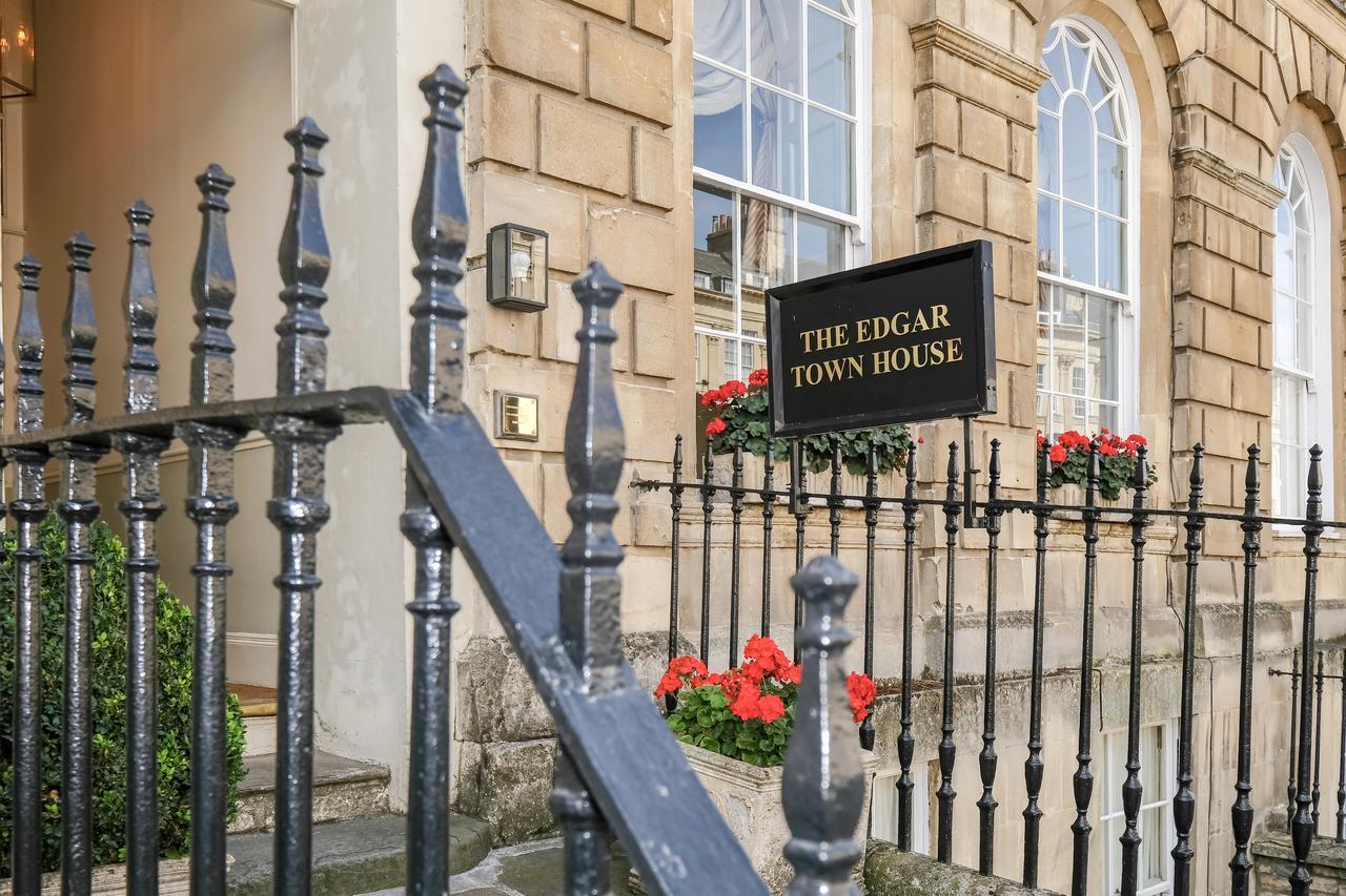 Edgar Townhouse Hotel Bath Exterior photo