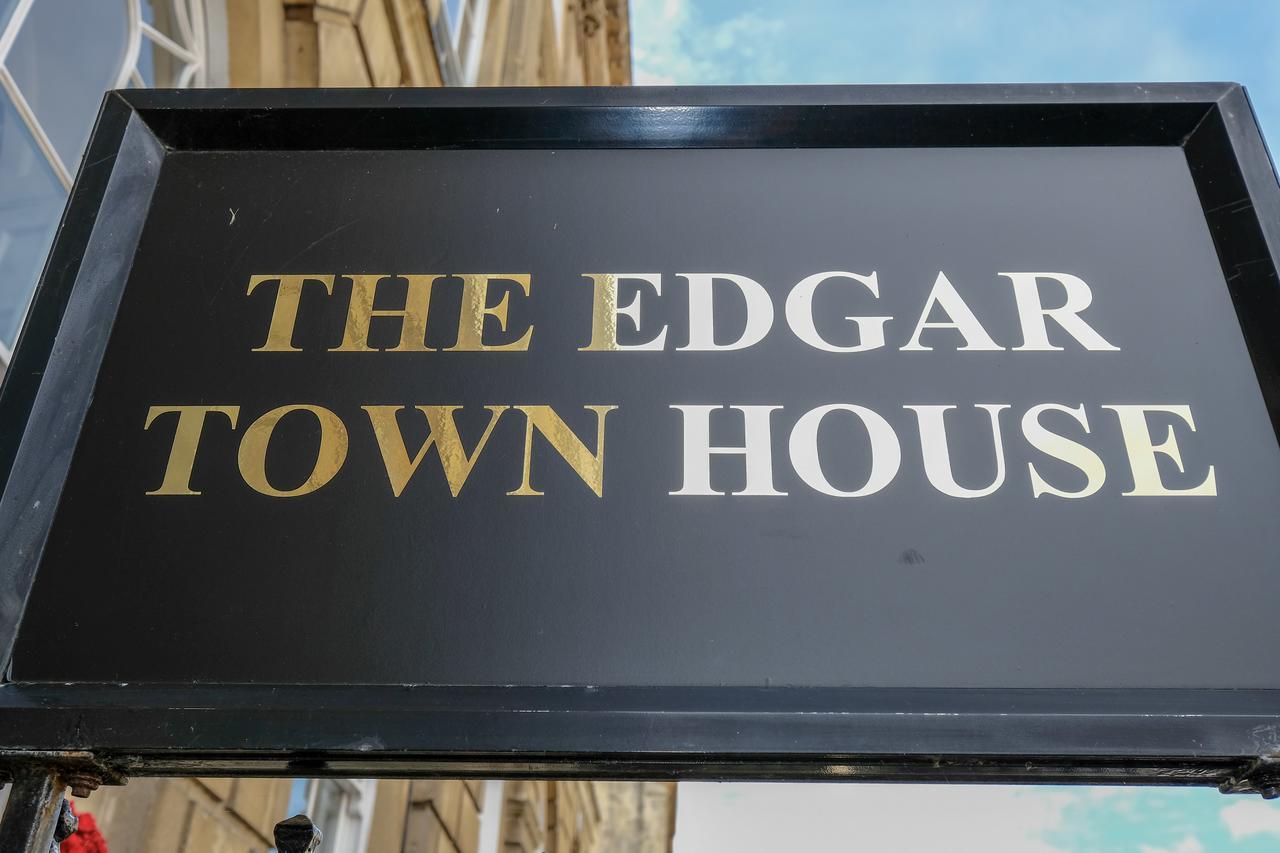 Edgar Townhouse Hotel Bath Exterior photo